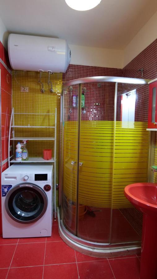 City Center Apartment Niko 04 地拉那 外观 照片